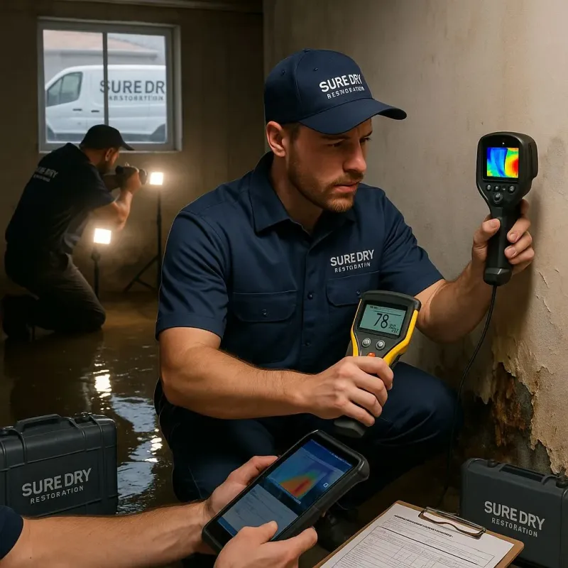 Initial Assessment and Documentation process in Dickinson County, MI