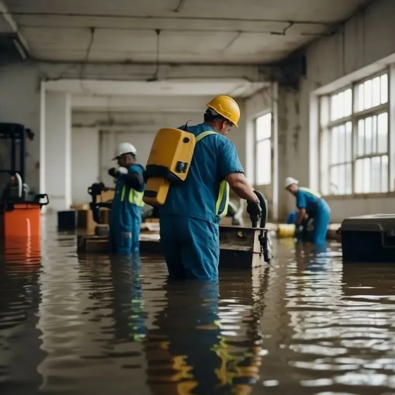 Emergency Water Extraction And Removal in Dickinson County, MI